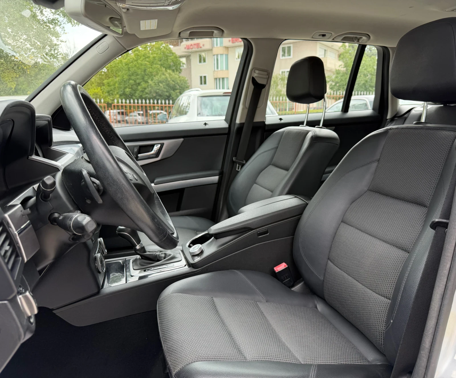 Mercedes-Benz GLK 220CDI/4Matic/170ps, снимка 13 - Автомобили и джипове - 55431580