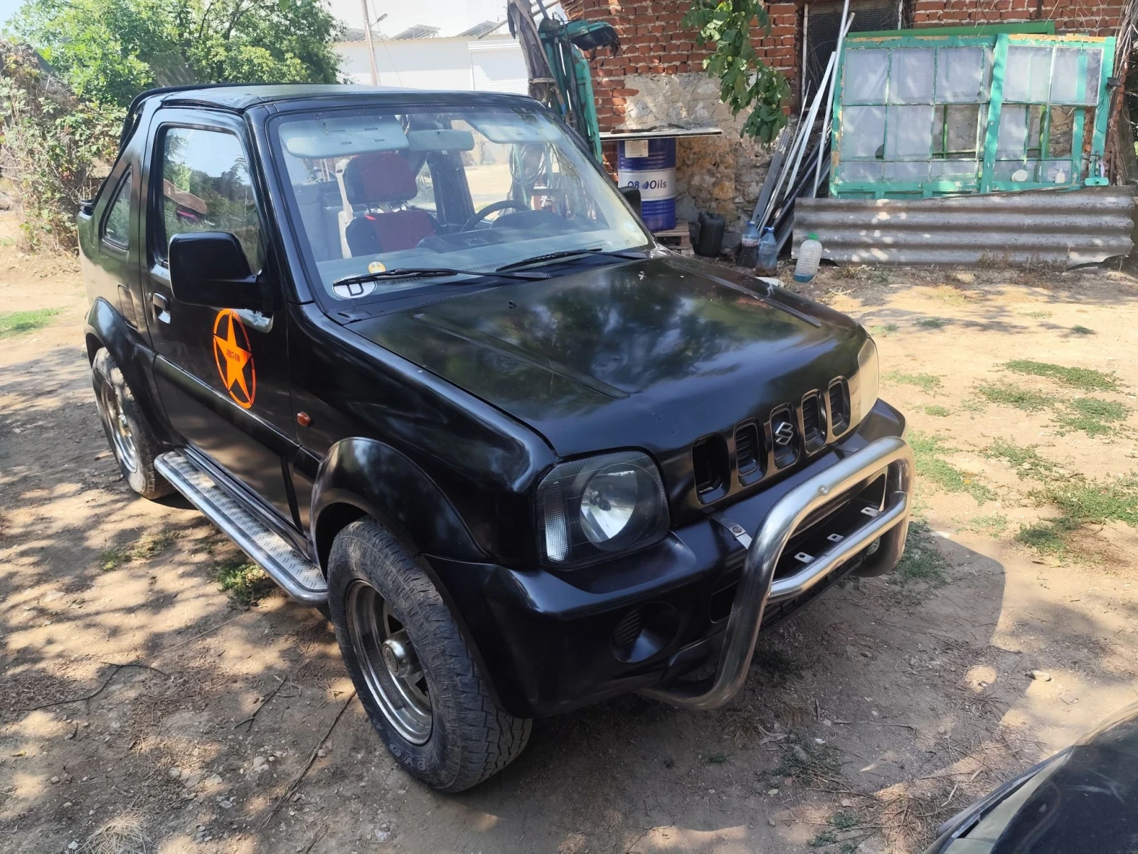 Suzuki Jimny 1, 3 | Mobile.bg � ����������� 2