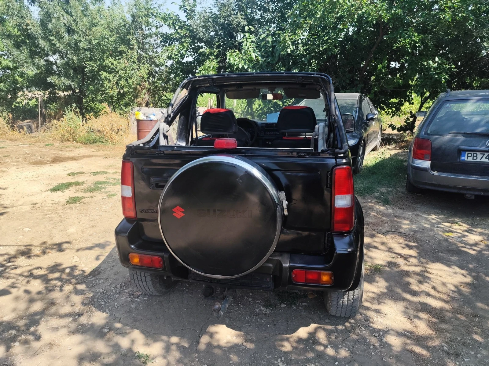 Suzuki Jimny 1, 3 | Mobile.bg � ����������� 5