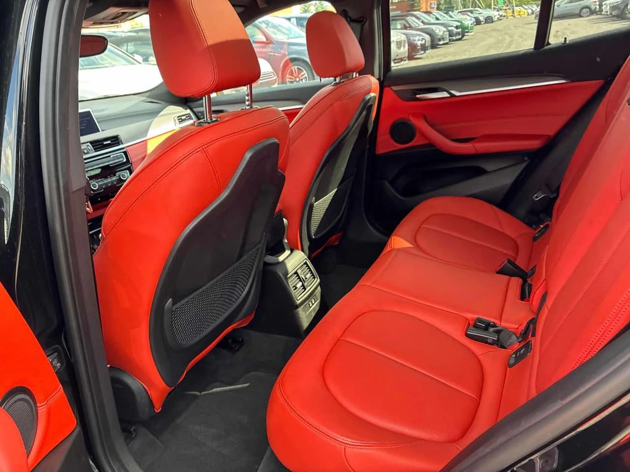 BMW X2 * M35i * АВТОКРЕДИТ БЕЗ ПЪРВОНАЧАЛНА ВНОСКА* , снимка 13 - Автомобили и джипове - 55698919