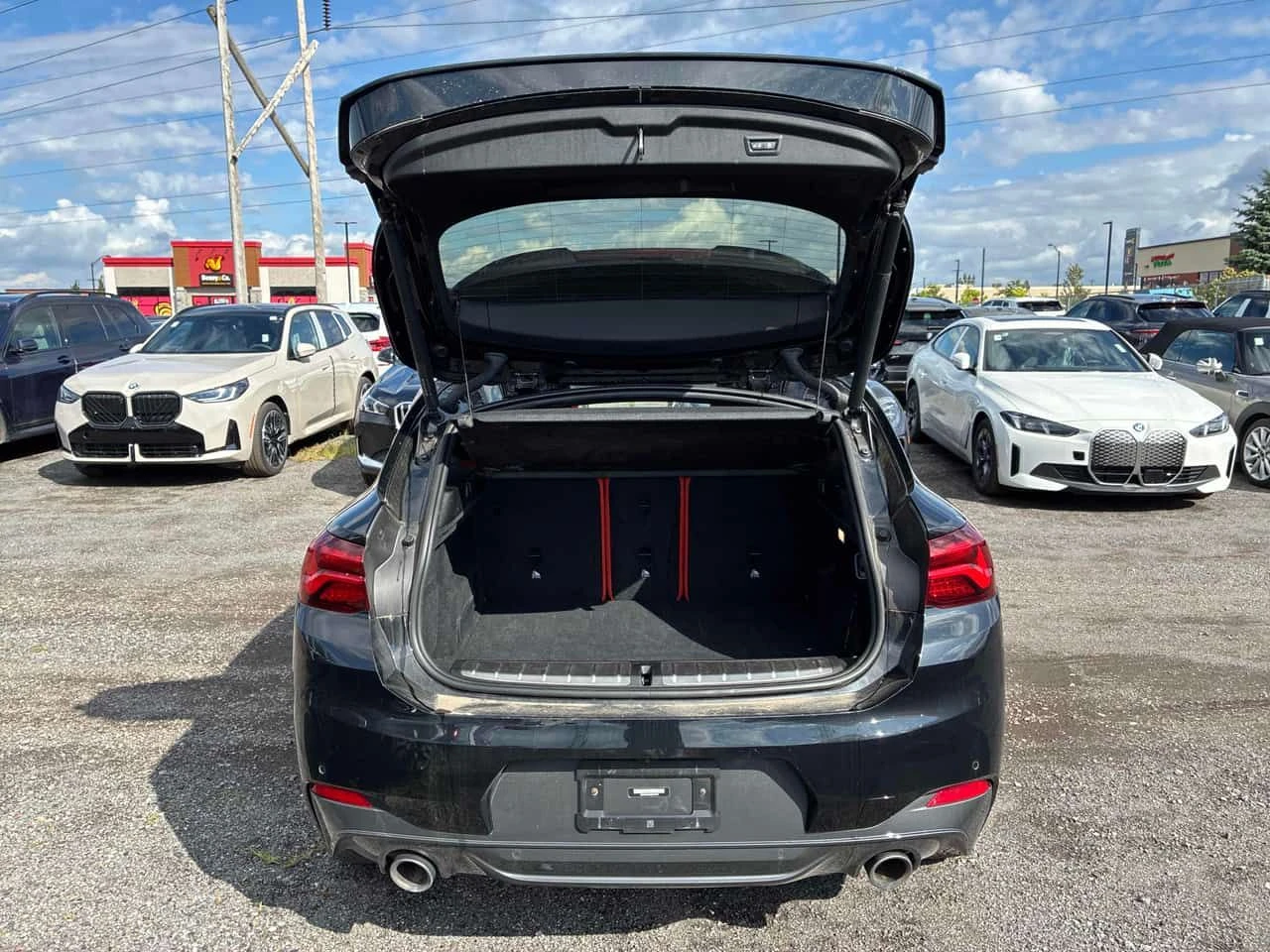 BMW X2 * M35i * АВТОКРЕДИТ БЕЗ ПЪРВОНАЧАЛНА ВНОСКА* , снимка 14 - Автомобили и джипове - 55698919