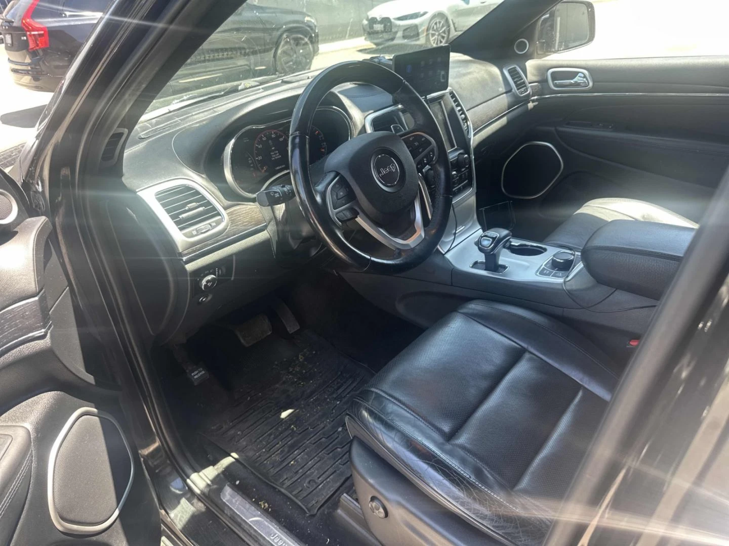 Jeep Grand cherokee SUMMIT* Distronic* Обдух* Подгрев, снимка 6 - Автомобили и джипове - 55756028