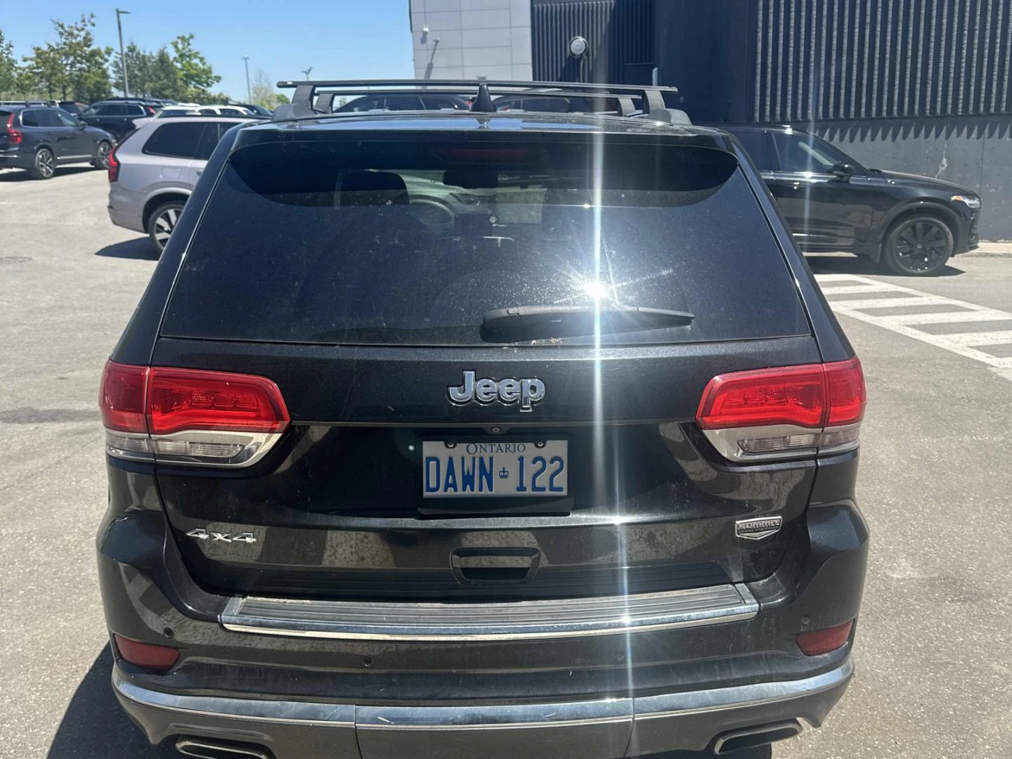Jeep Grand cherokee SUMMIT* Distronic* Обдух* Подгрев, снимка 4 - Автомобили и джипове - 55756028
