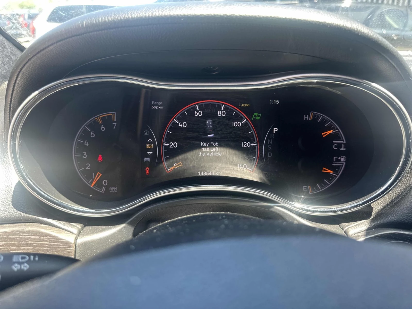 Jeep Grand cherokee SUMMIT* Distronic* Обдух* Подгрев, снимка 8 - Автомобили и джипове - 55756028