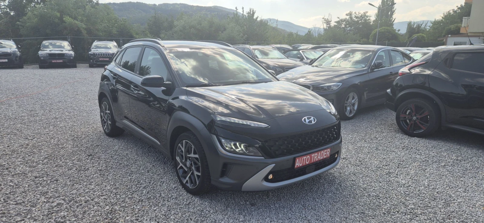 Hyundai Kona 1.6GDI-140кс., снимка 3 - Автомобили и джипове - 55831821