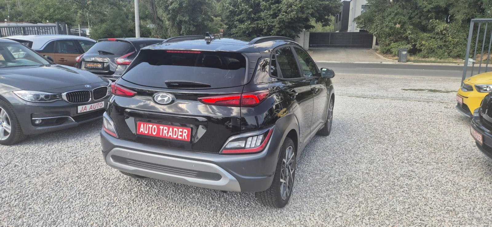 Hyundai Kona 1.6GDI-140кс., снимка 6 - Автомобили и джипове - 55831821