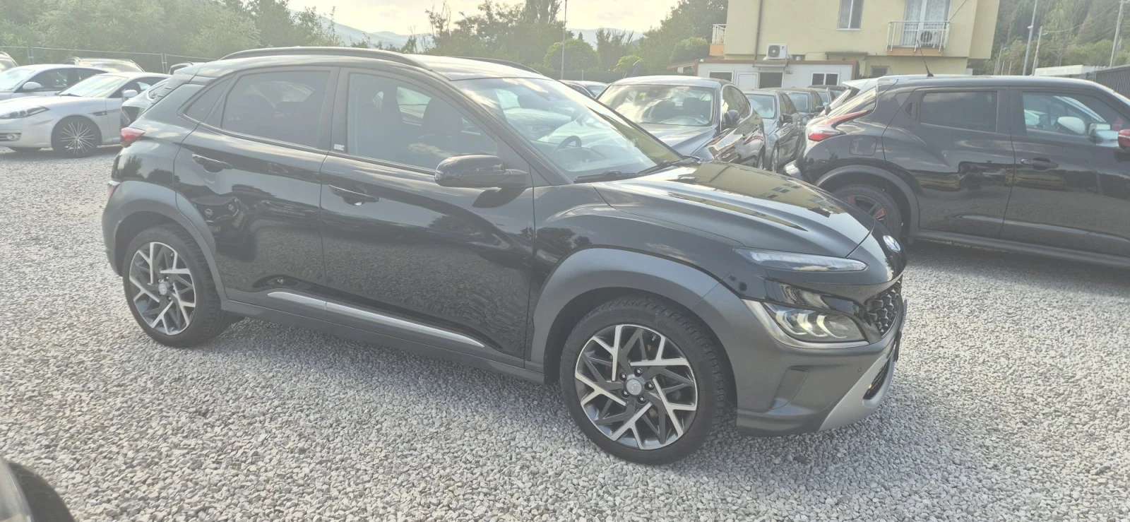 Hyundai Kona 1.6GDI-140кс., снимка 4 - Автомобили и джипове - 55831821