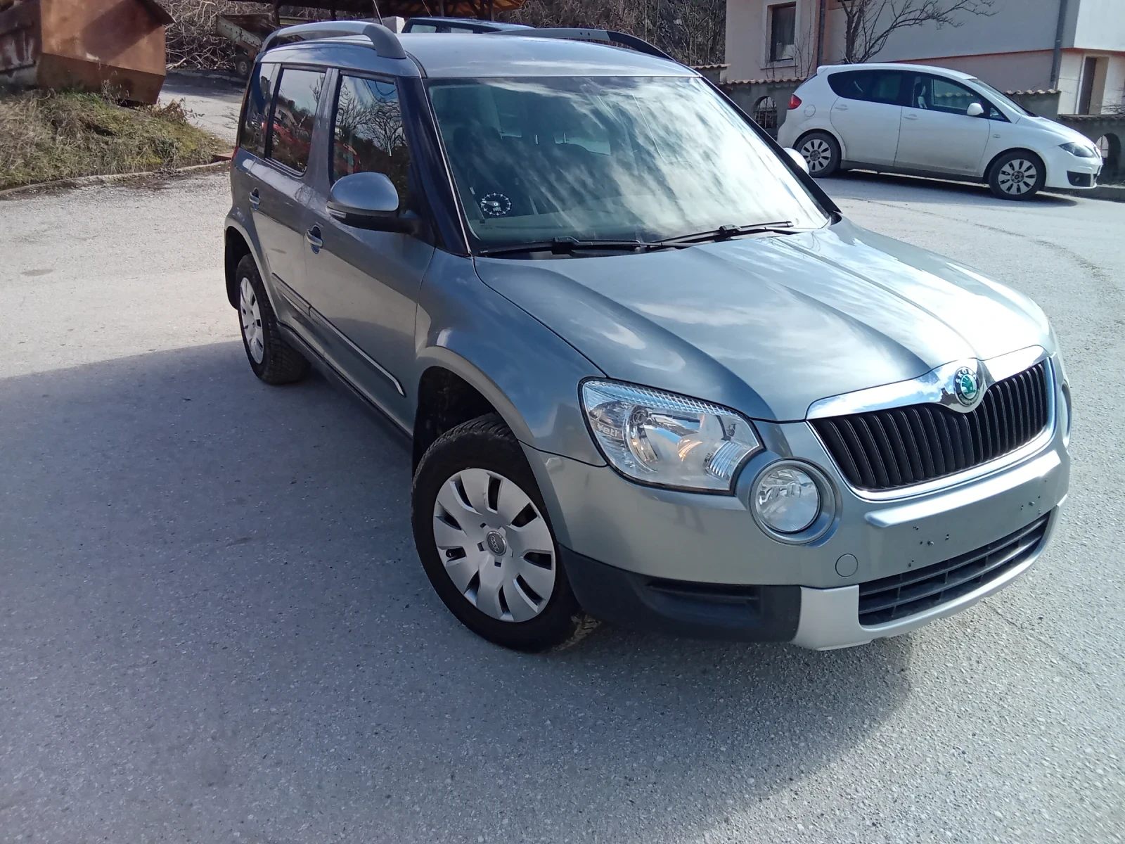 Skoda Yeti 1.4TSI | Mobile.bg � ����������� 8