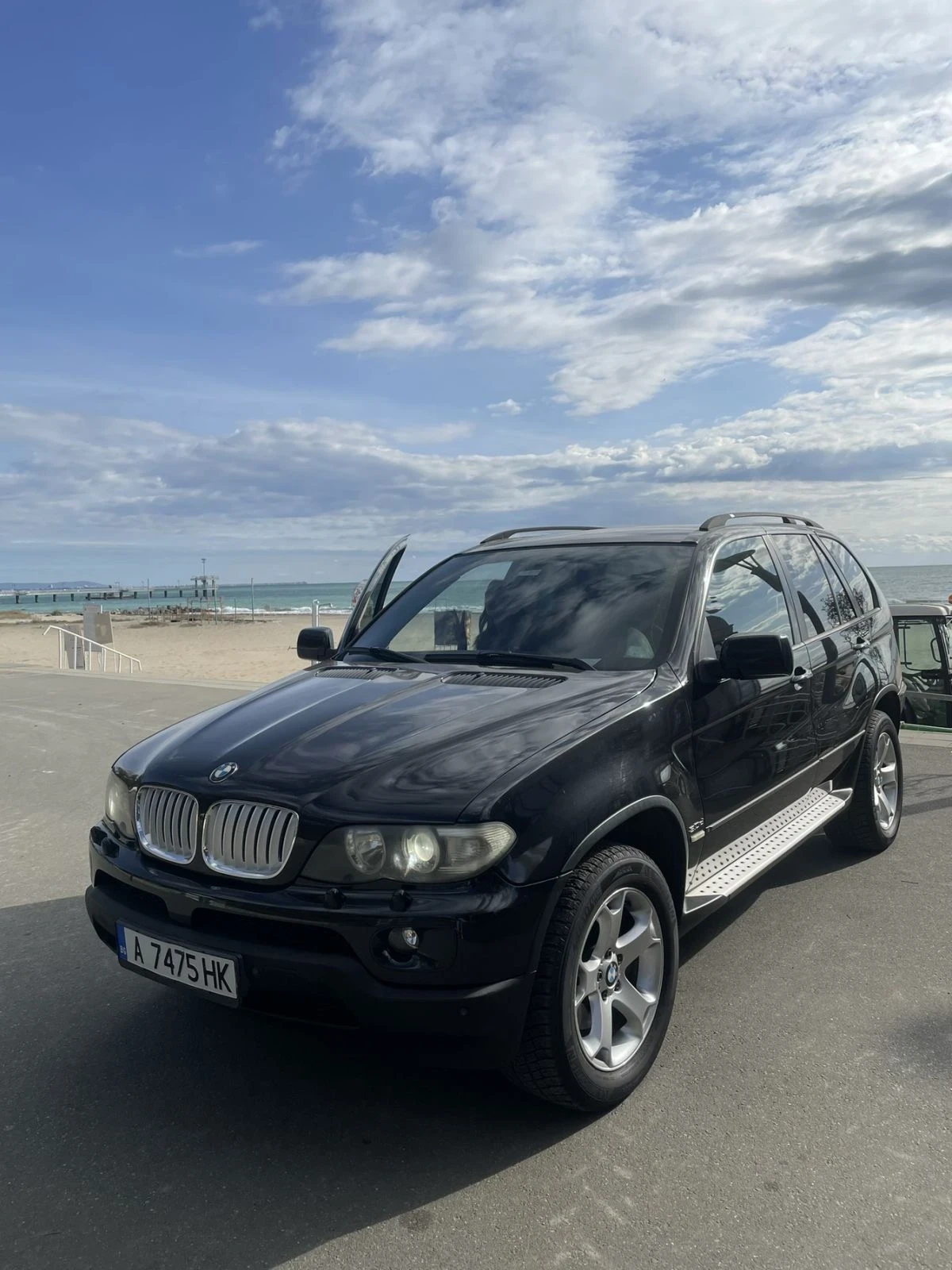 BMW X5 3.0D 218к.с