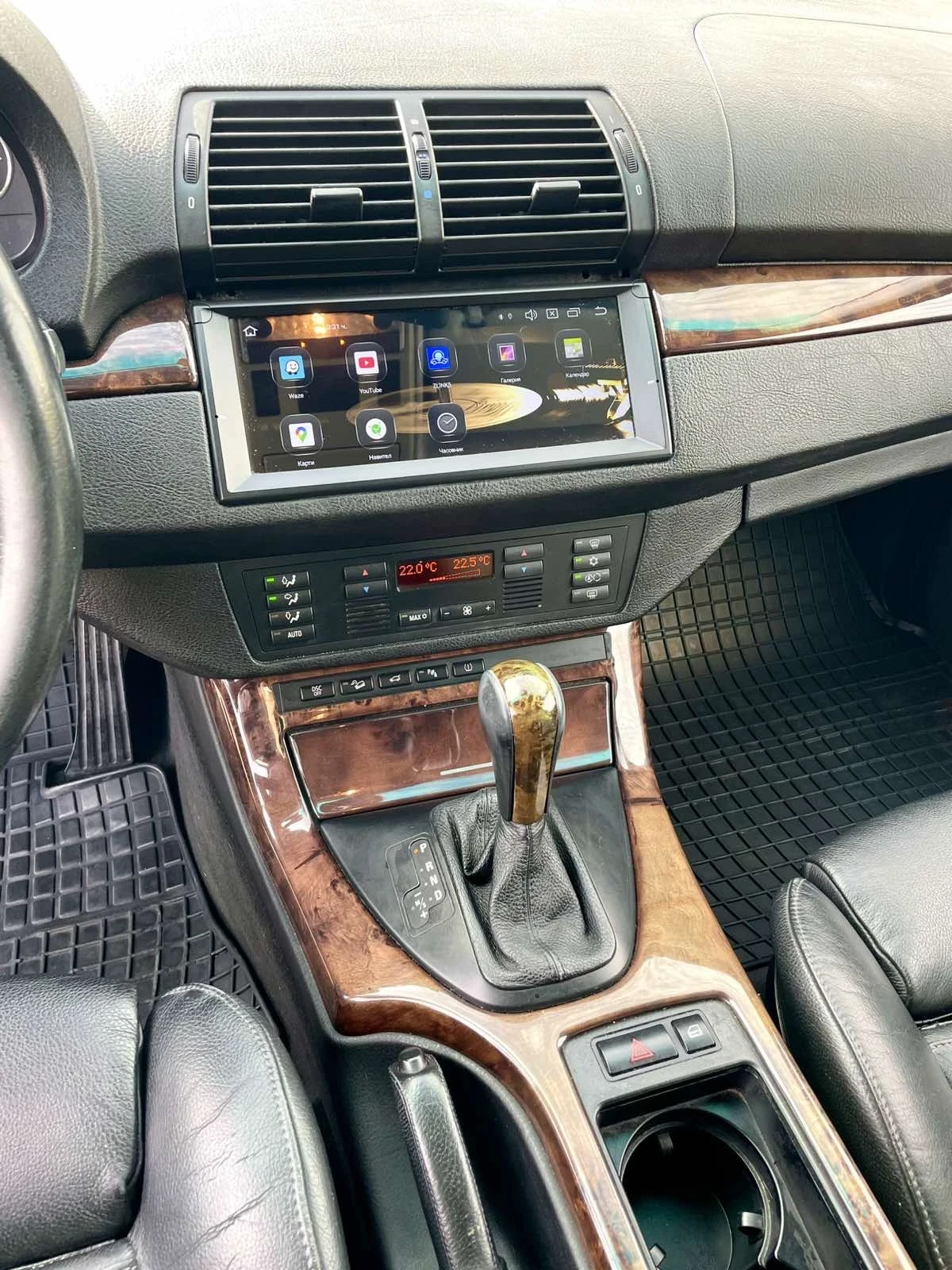 BMW X5 3.0D 218к.с, снимка 10 - Автомобили и джипове - 56228749