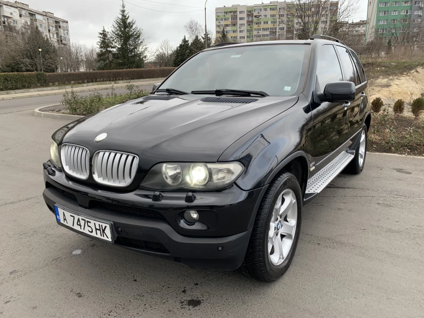 BMW X5 3.0D 218к.с, снимка 2 - Автомобили и джипове - 56133519