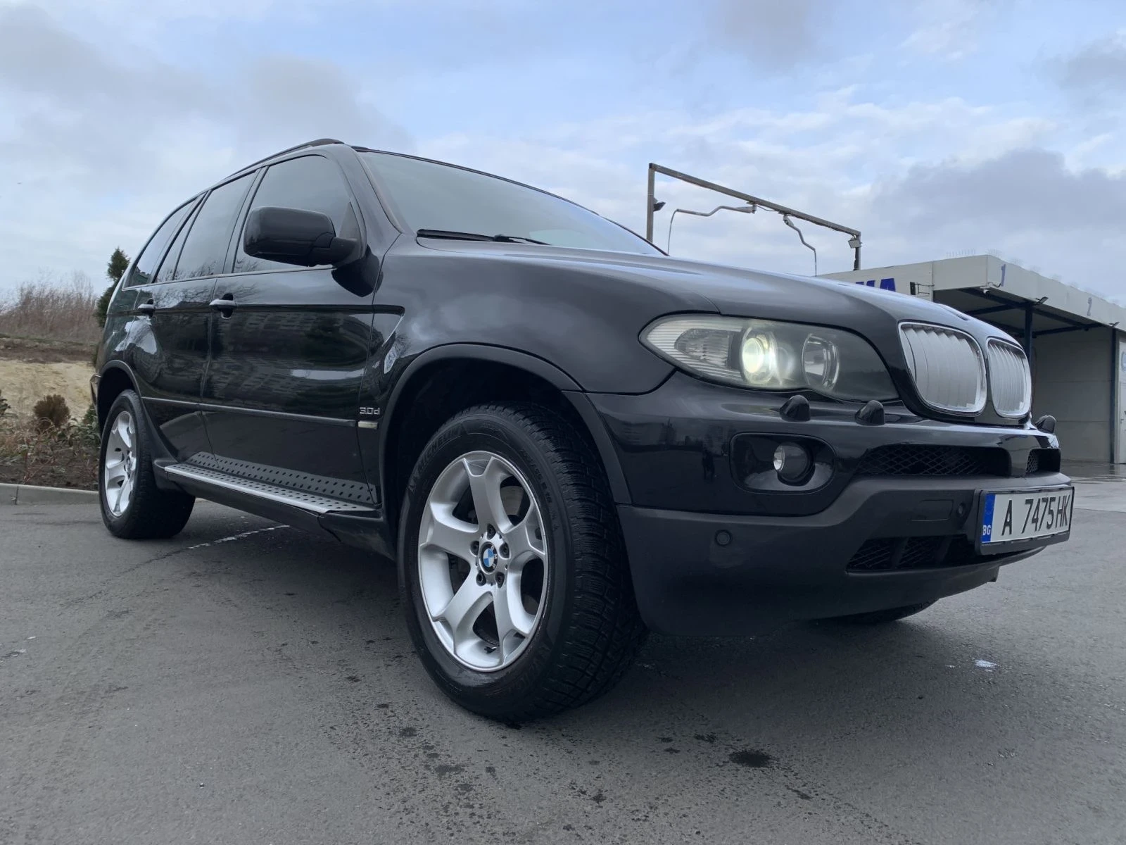 BMW X5 3.0D 218к.с, снимка 3 - Автомобили и джипове - 56133519