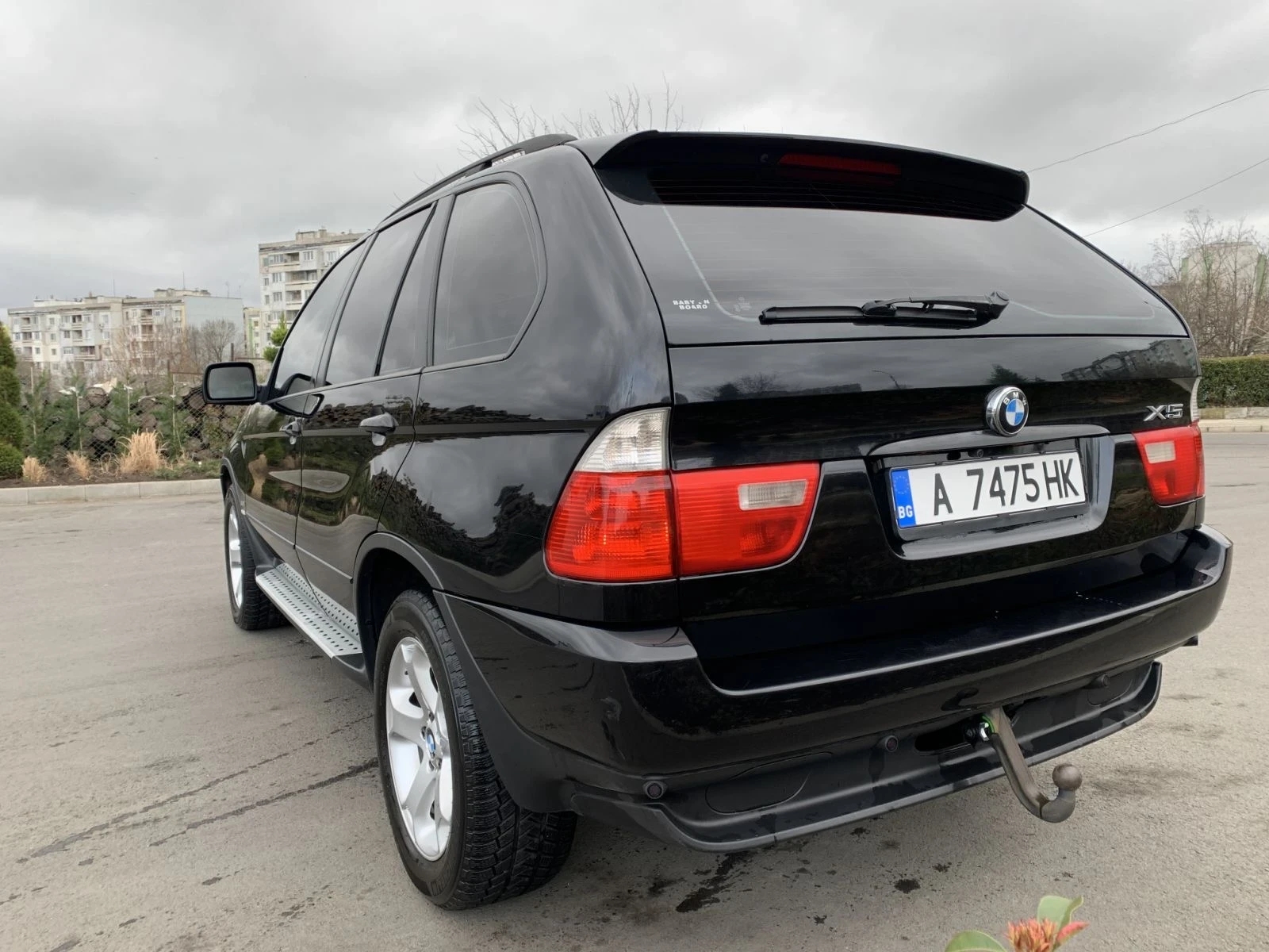 BMW X5 3.0D 218к.с, снимка 6 - Автомобили и джипове - 56133519