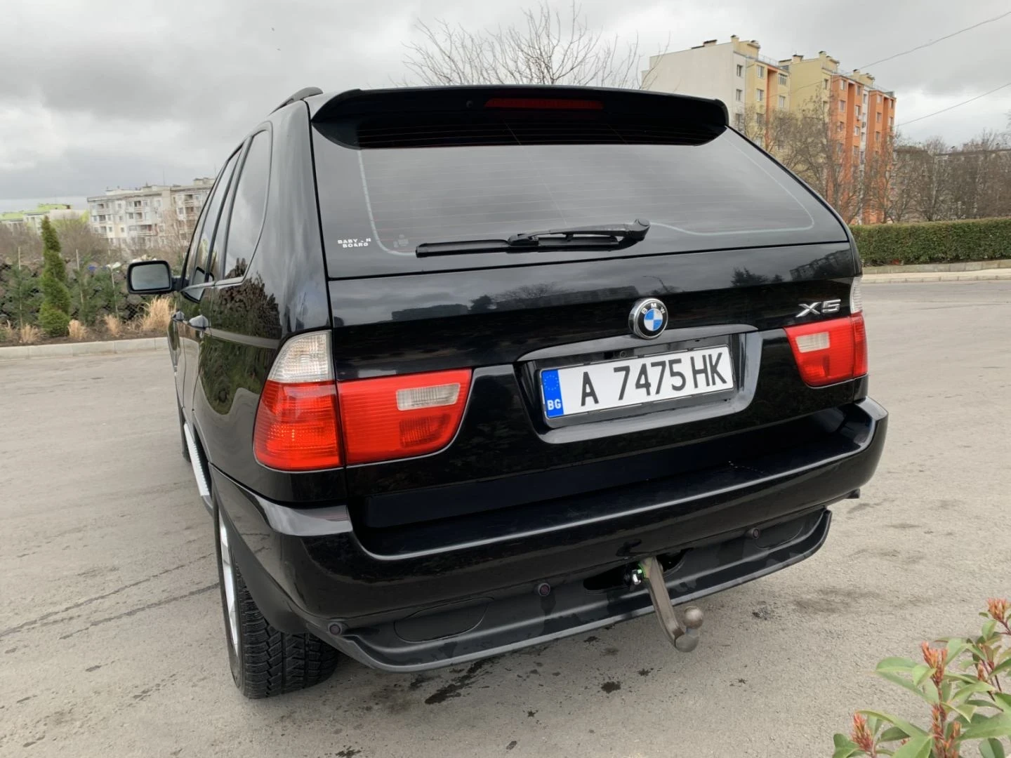 BMW X5 3.0D 218к.с, снимка 5 - Автомобили и джипове - 56133519