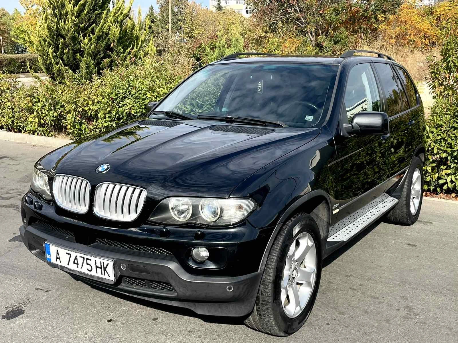 BMW X5 3.0D 218к.с, снимка 2 - Автомобили и джипове - 56228749