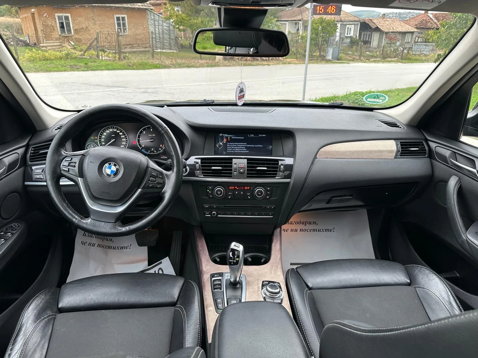 BMW X3 3, 5, снимка 7 - Автомобили и джипове - 56275727