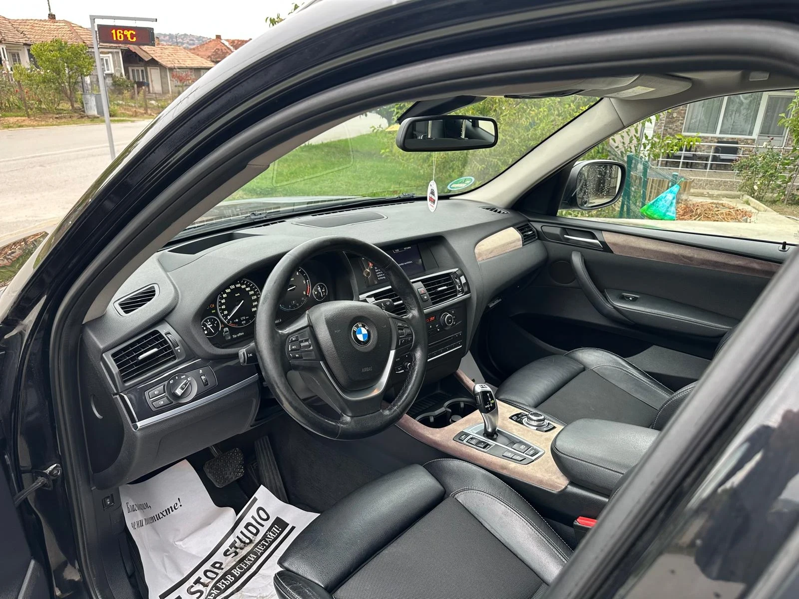 BMW X3 3, 5, снимка 14 - Автомобили и джипове - 56275727