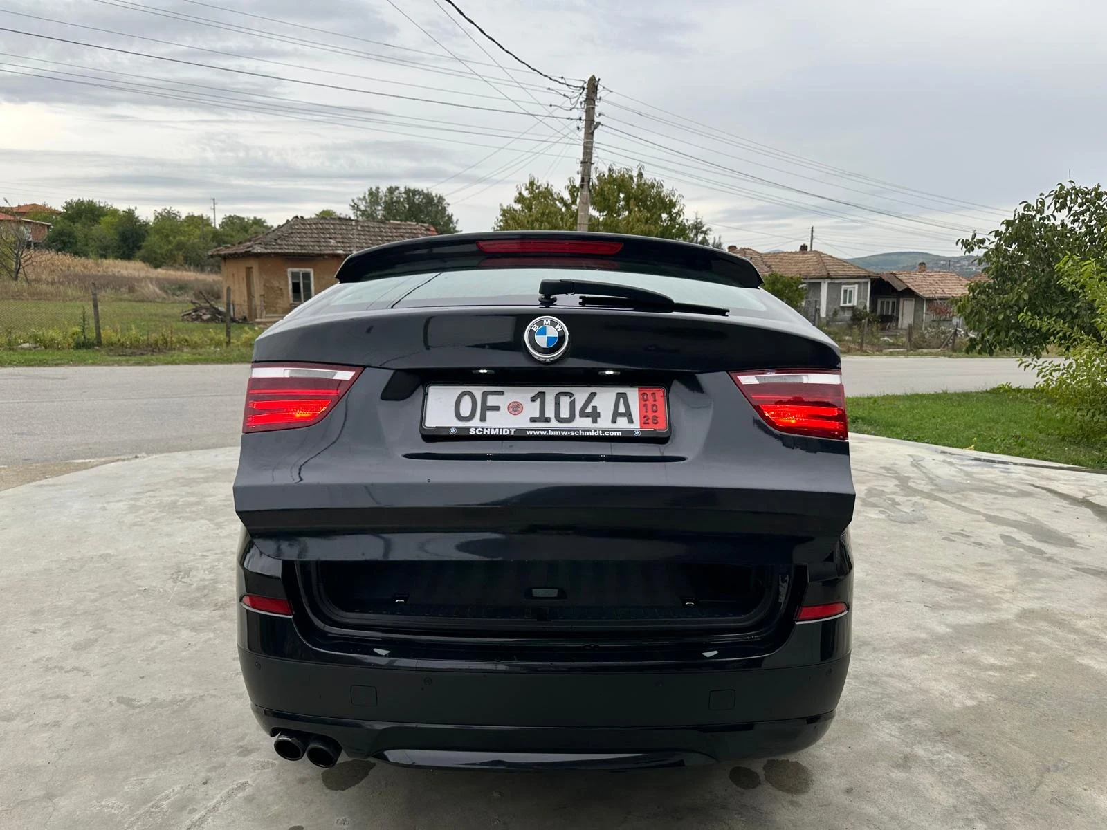 BMW X3 3, 5, снимка 10 - Автомобили и джипове - 56275727