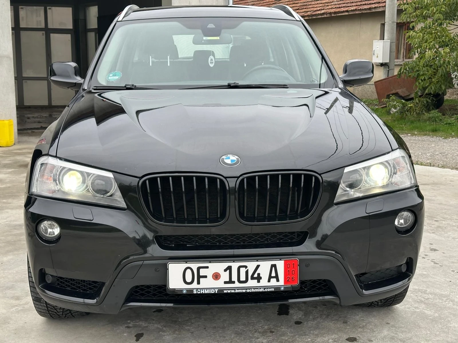 BMW X3 3, 5