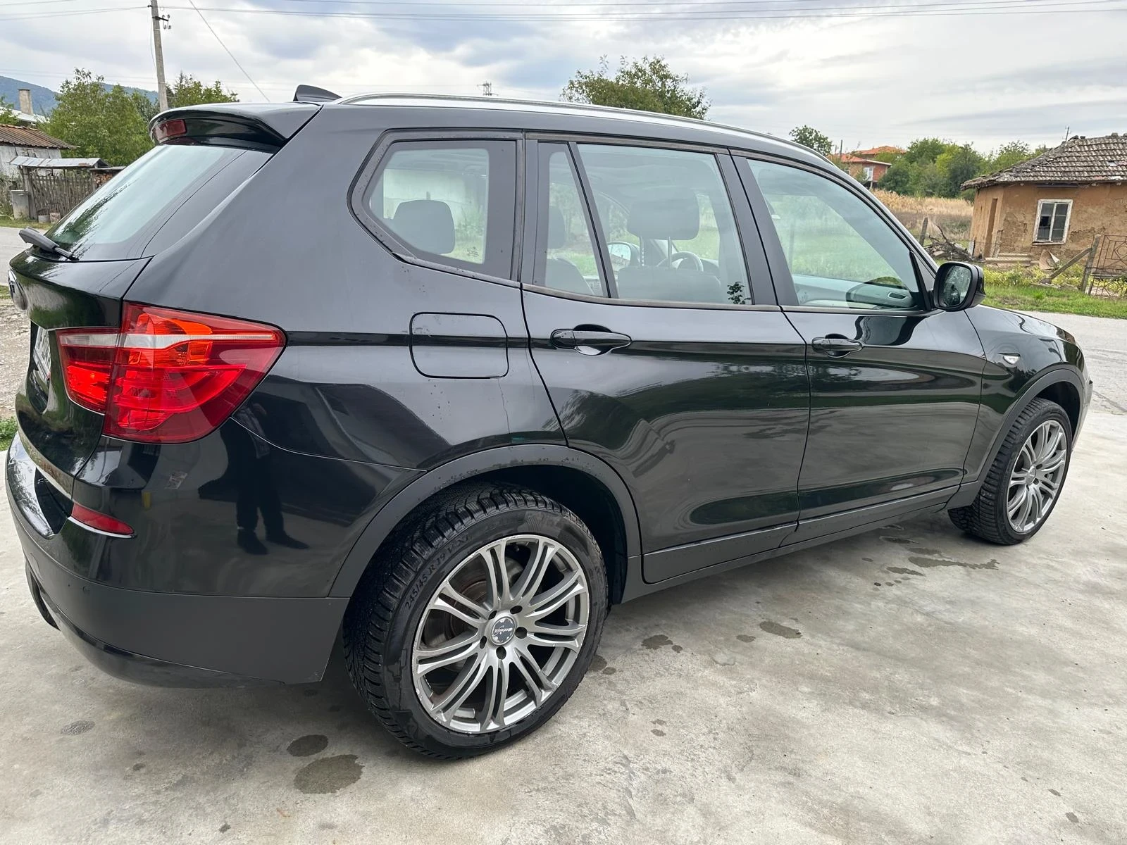 BMW X3 3, 5, снимка 3 - Автомобили и джипове - 56275727