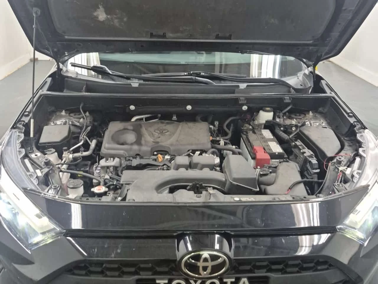 Toyota Rav4 * Awd Xle * CARFAX * ПОДГРЕВ * , снимка 16 - Автомобили и джипове - 56324675