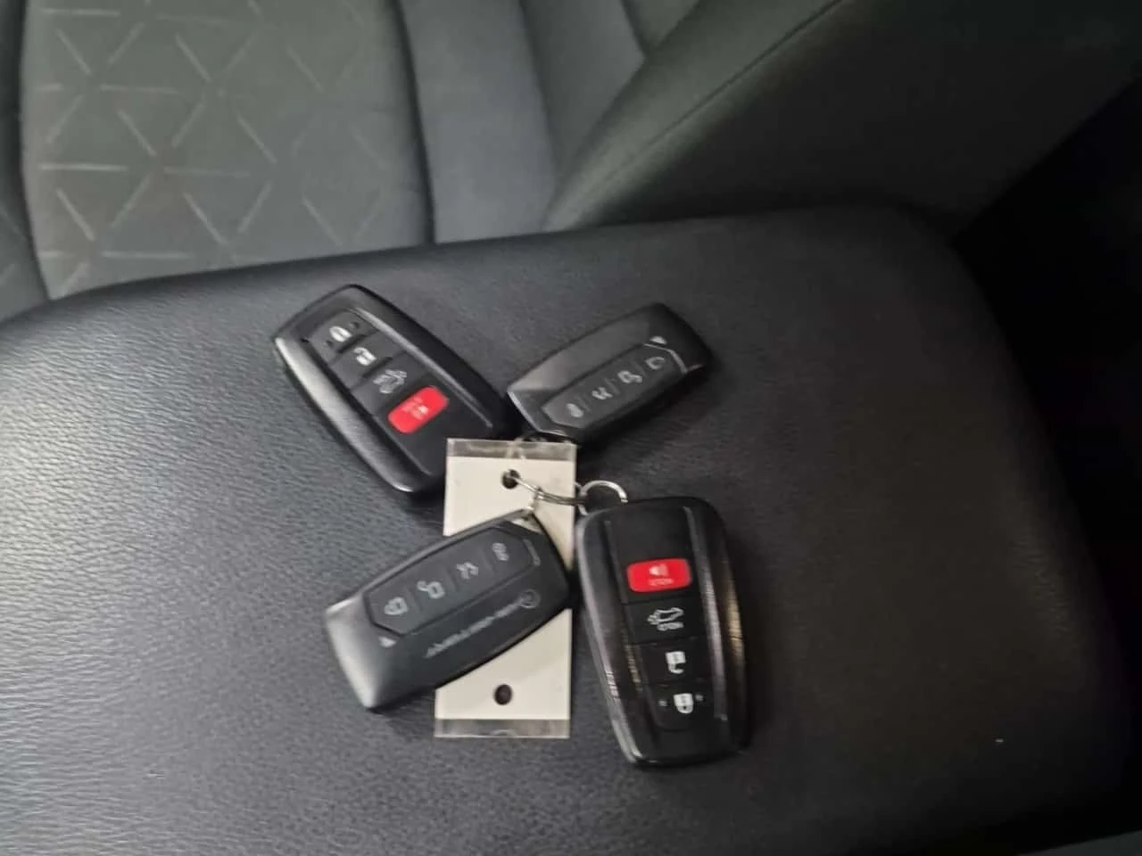 Toyota Rav4 * Awd Xle * CARFAX * ПОДГРЕВ * , снимка 10 - Автомобили и джипове - 56324675