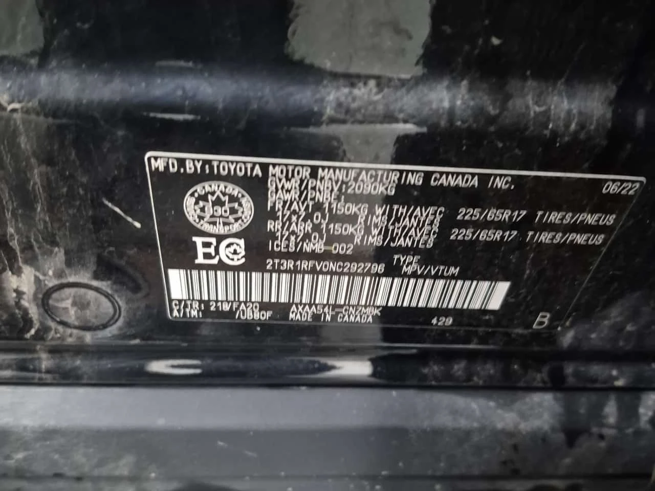 Toyota Rav4 * Awd Xle * CARFAX * ПОДГРЕВ * , снимка 17 - Автомобили и джипове - 56324675