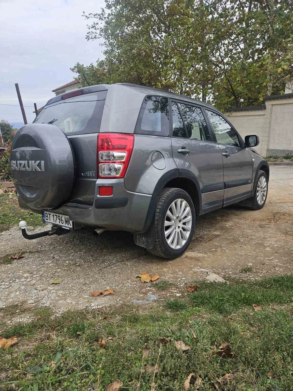 Suzuki Vitara, снимка 3 - Автомобили и джипове - 56551594