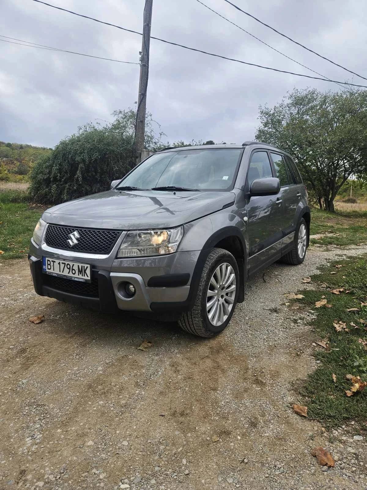 Suzuki Vitara