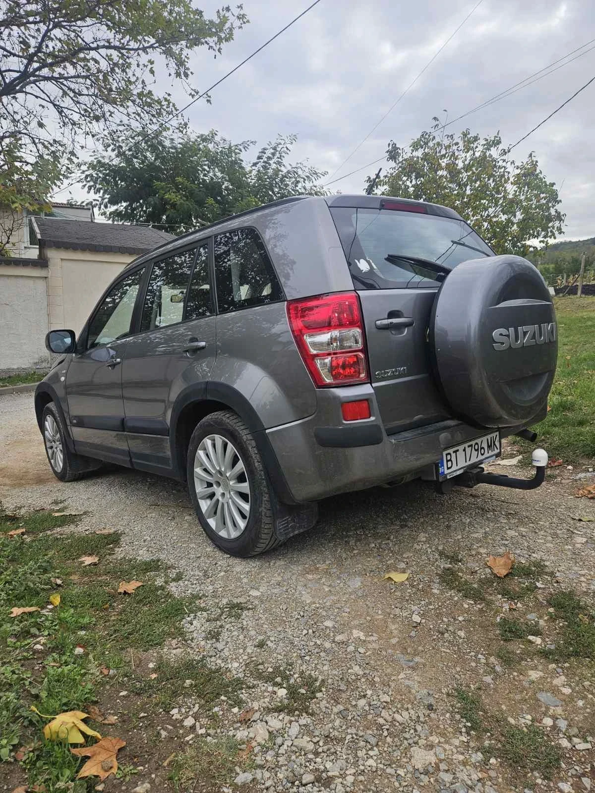 Suzuki Vitara, снимка 4 - Автомобили и джипове - 56551594