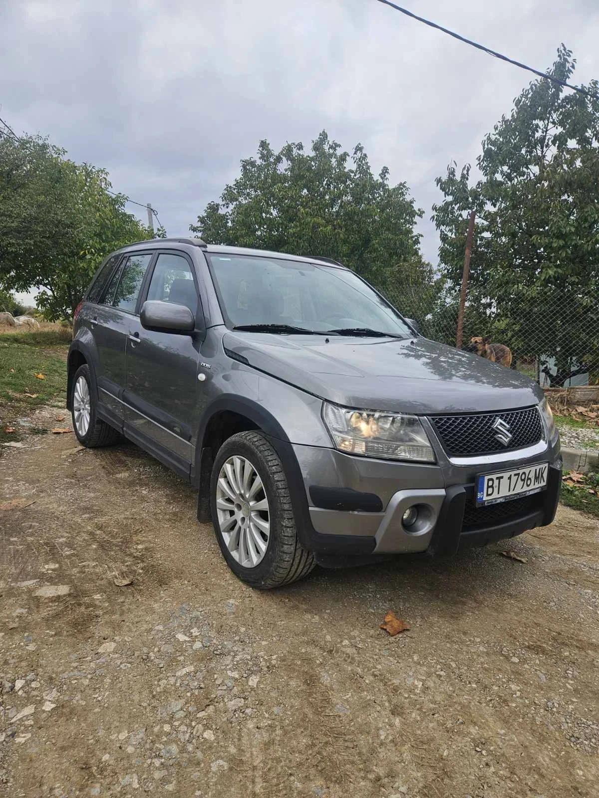 Suzuki Vitara, снимка 2 - Автомобили и джипове - 56551594