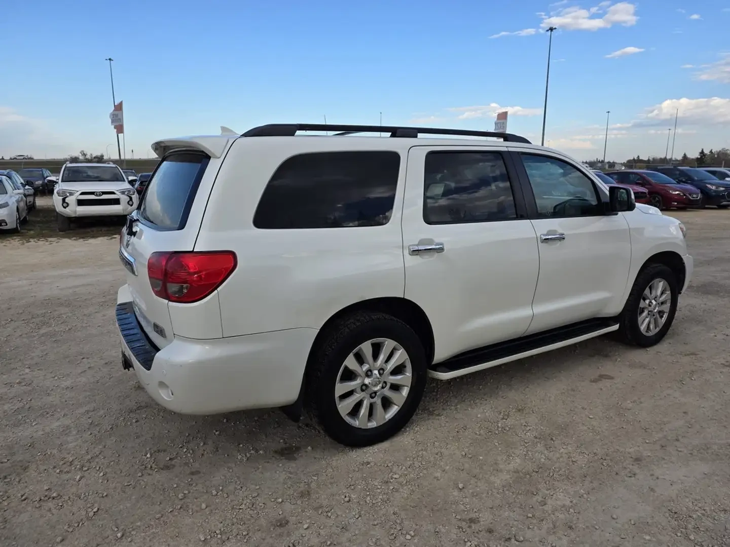 Toyota Sequoia 5.7* V8* PLATINUM* �������* ���������* ������* JBL | Mobile.bg � ����������� 2