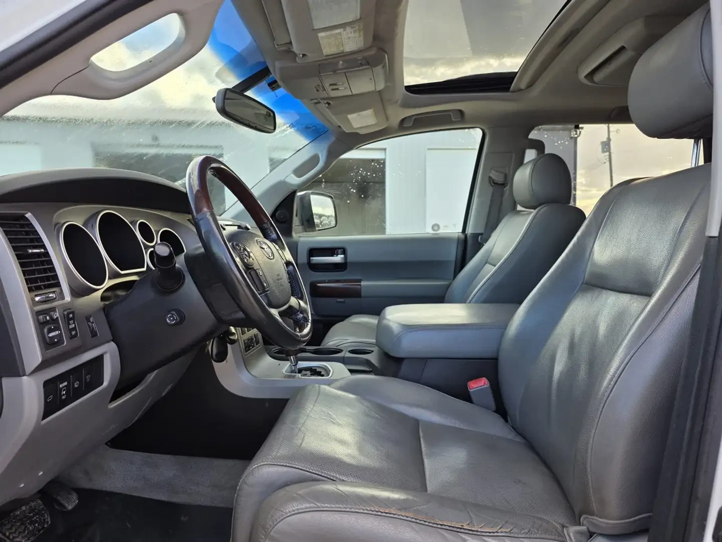 Toyota Sequoia 5.7* V8* PLATINUM* �������* ���������* ������* JBL | Mobile.bg � ����������� 14