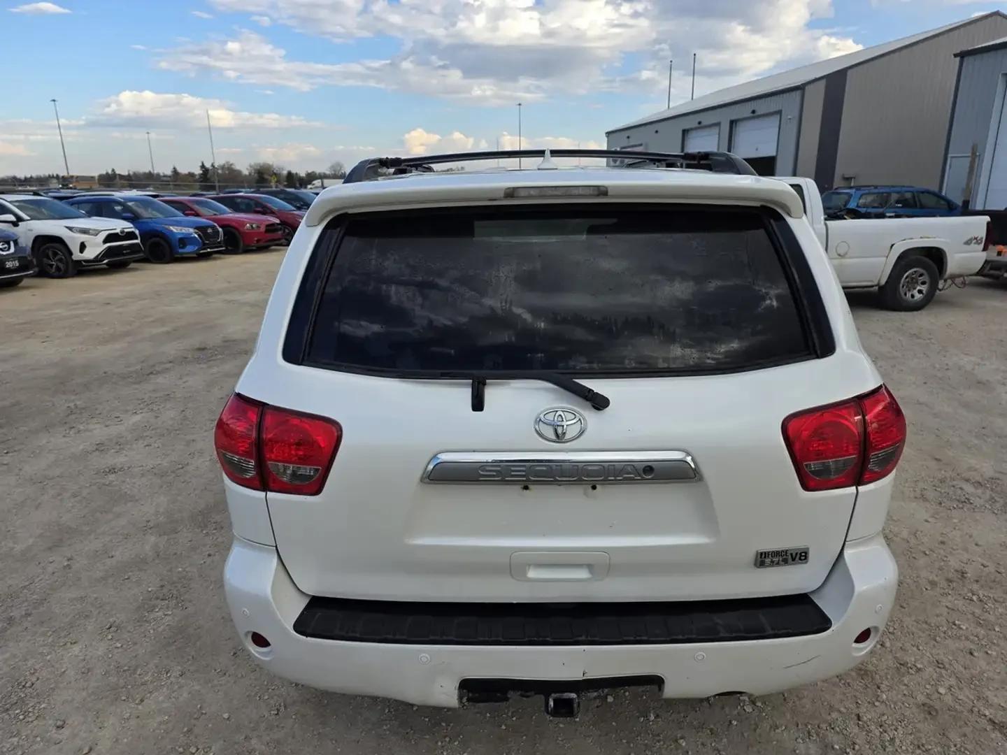 Toyota Sequoia 5.7* V8* PLATINUM* �������* ���������* ������* JBL | Mobile.bg � ����������� 8