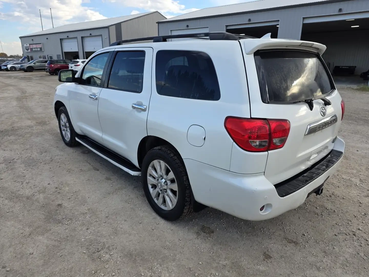 Toyota Sequoia 5.7* V8* PLATINUM* �������* ���������* ������* JBL | Mobile.bg � ����������� 4