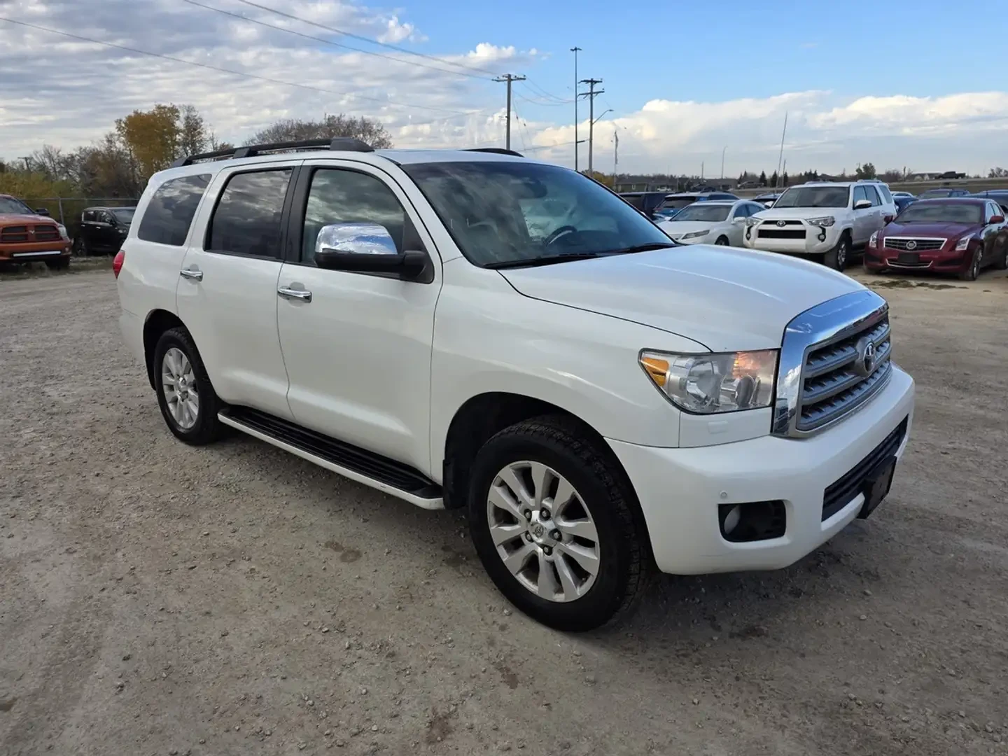 Toyota Sequoia 5.7* V8* PLATINUM* ПОДГРЕВ* ОБДУХВАНЕ* КАМЕРА* JBL