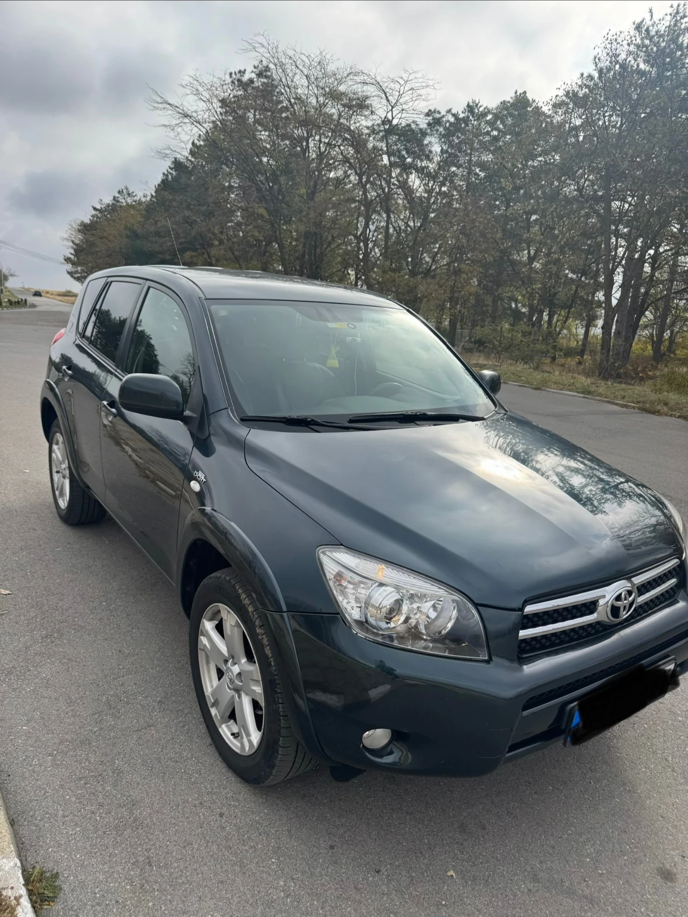 Toyota Rav4, снимка 2 - Автомобили и джипове - 56712819