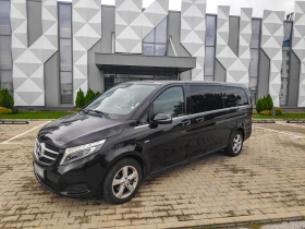 Mercedes-Benz V 220 7+ 1 EXTRA LONG, снимка 1