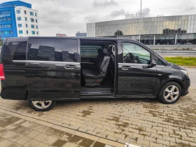 Mercedes-Benz V 220 7+ 1 EXTRA LONG, снимка 8