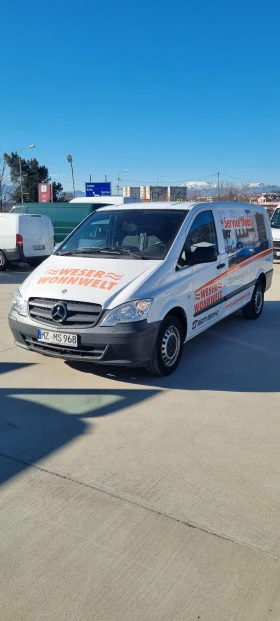  Mercedes-Benz Vito