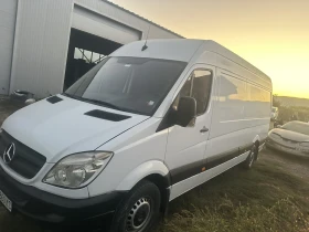 Mercedes-Benz Sprinter 315 Euro 5 Maxi, снимка 1