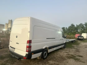 Mercedes-Benz Sprinter 315 Euro 5 Maxi, снимка 4