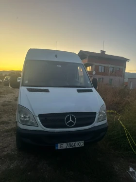 Mercedes-Benz Sprinter 315 Euro 5 Maxi, снимка 2