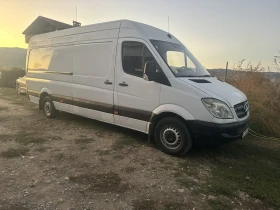 Mercedes-Benz Sprinter 315 Euro 5 Maxi, снимка 3