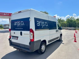 Fiat Ducato 2.3D 120k klima | Mobile.bg    4
