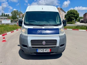 Fiat Ducato 2.3D 120k klima | Mobile.bg    5