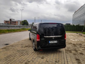 Mercedes-Benz V 220 7+ 1 EXTRA LONG, снимка 2