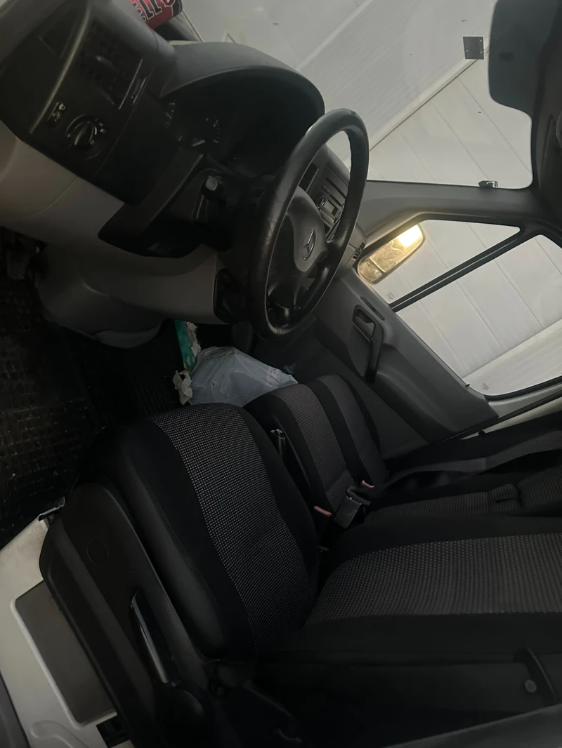 Mercedes-Benz Sprinter 315 Euro 5 Maxi, снимка 7 - Бусове и автобуси - 47999697