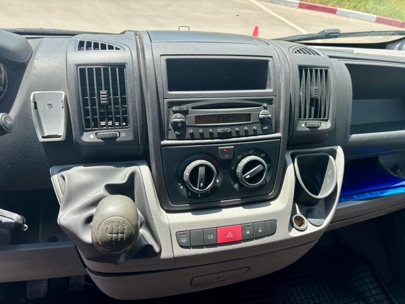 Fiat Ducato 2.3D 120k klima, снимка 9 - Бусове и автобуси - 50240791