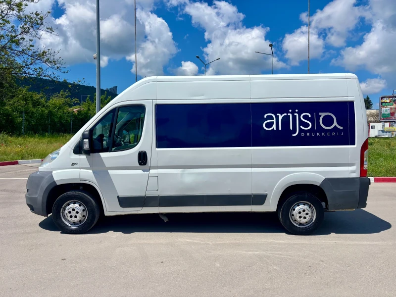 Fiat Ducato 2.3D 120k klima, снимка 2 - Бусове и автобуси - 50240791